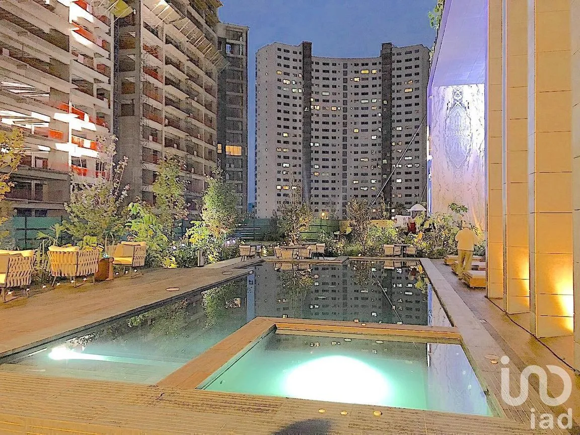 Departamento en Venta en Interlomas, Huixquilucan, Estado De México | NEX-231548 | iad México | Foto 19 de 29