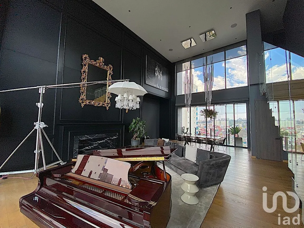 Departamento en Venta en Interlomas, Huixquilucan, Estado De México | NEX-231548 | iad México | Foto 8 de 29