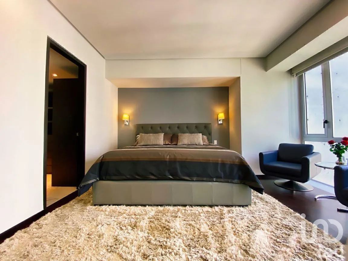 Departamento en Venta en Santa Fe Cuajimalpa, Cuajimalpa de Morelos, Ciudad de México | NEX-231563 | iad México | Foto 12 de 34