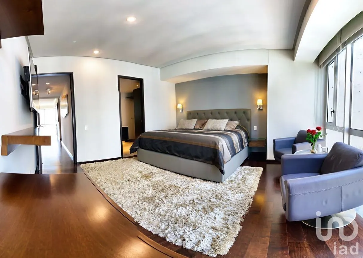 Departamento en Venta en Santa Fe Cuajimalpa, Cuajimalpa de Morelos, Ciudad de México | NEX-231563 | iad México | Foto 13 de 34