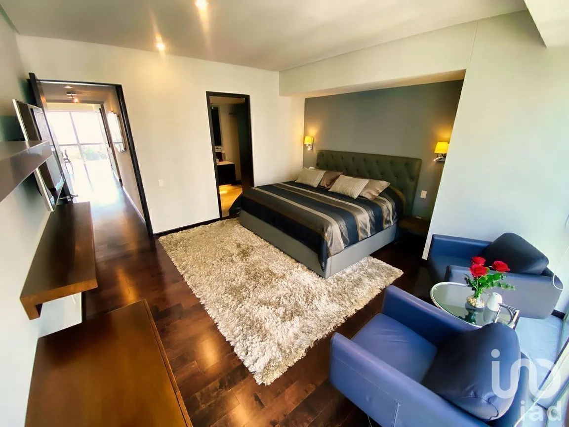 Departamento en Venta en Santa Fe Cuajimalpa, Cuajimalpa de Morelos, Ciudad de México | NEX-231563 | iad México | Foto 14 de 34