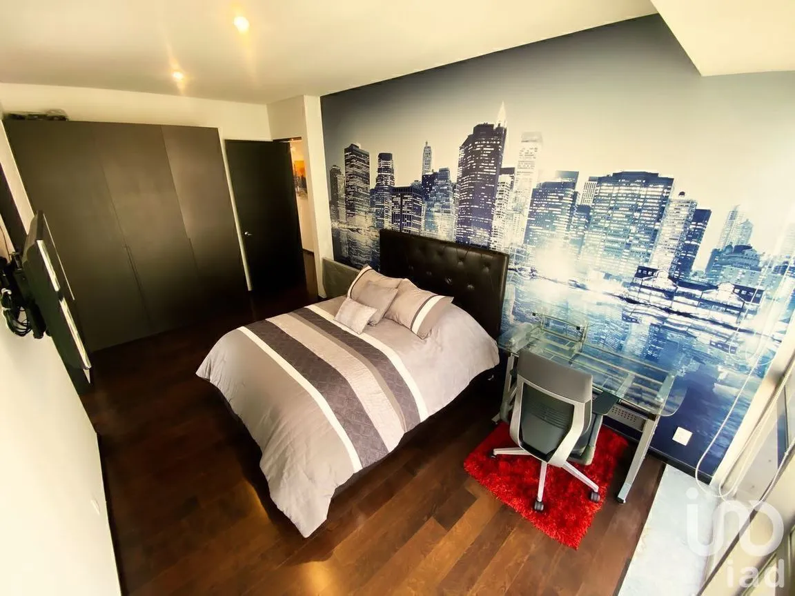Departamento en Venta en Santa Fe Cuajimalpa, Cuajimalpa de Morelos, Ciudad de México | NEX-231563 | iad México | Foto 19 de 34