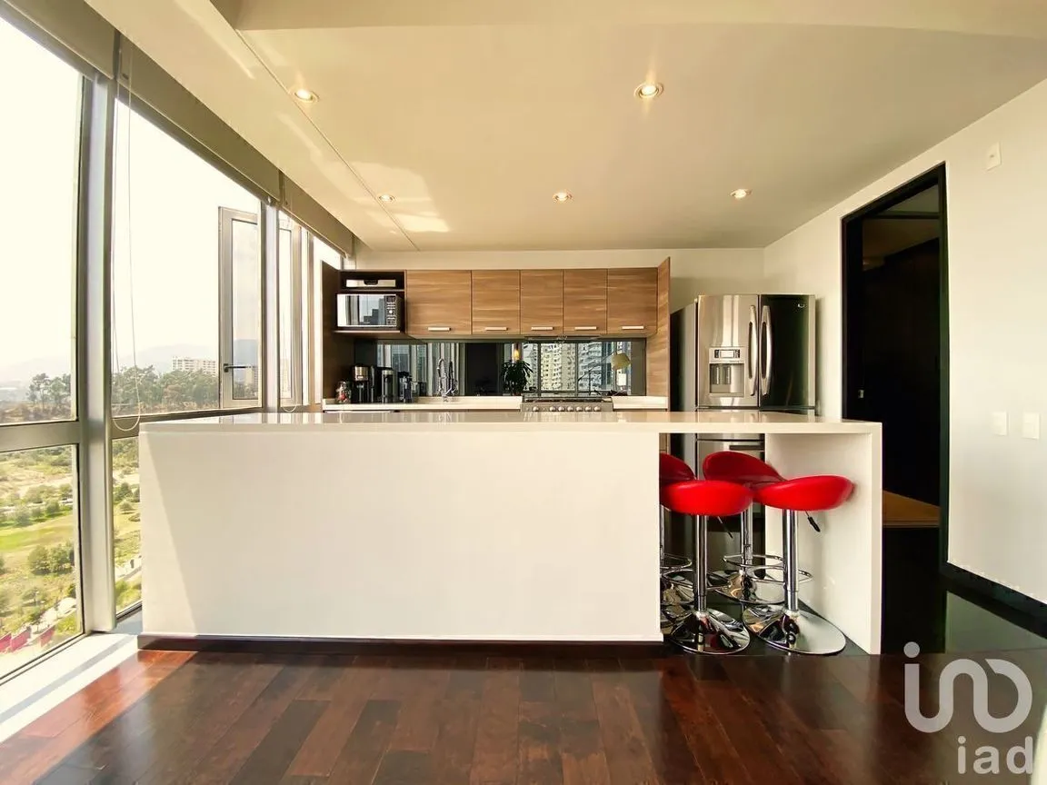 Departamento en Venta en Santa Fe Cuajimalpa, Cuajimalpa de Morelos, Ciudad de México | NEX-231563 | iad México | Foto 3 de 34