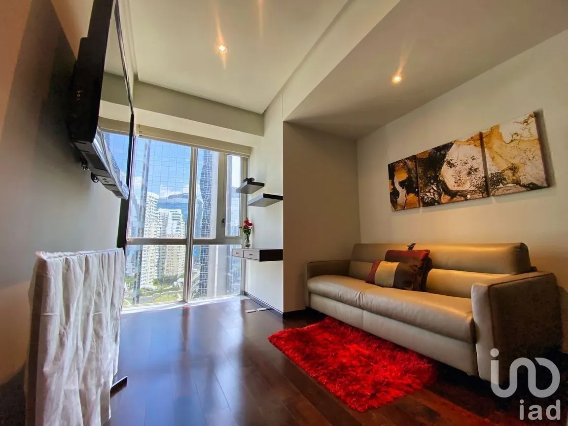 Departamento en Venta en Santa Fe Cuajimalpa, Cuajimalpa de Morelos, Ciudad de México | NEX-231563 | iad México | Foto 23 de 34