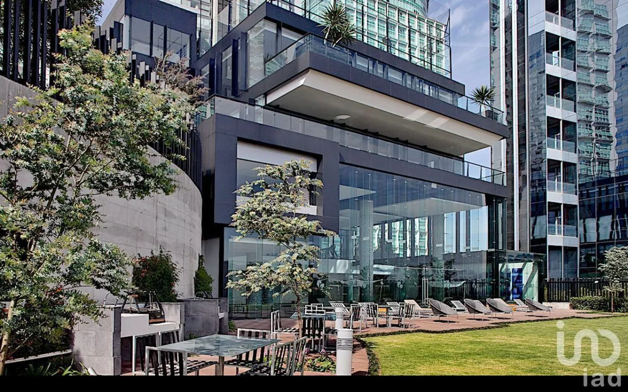 Departamento en Venta en Santa Fe Cuajimalpa, Cuajimalpa de Morelos, Ciudad de México | NEX-231563 | iad México | Foto 25 de 34