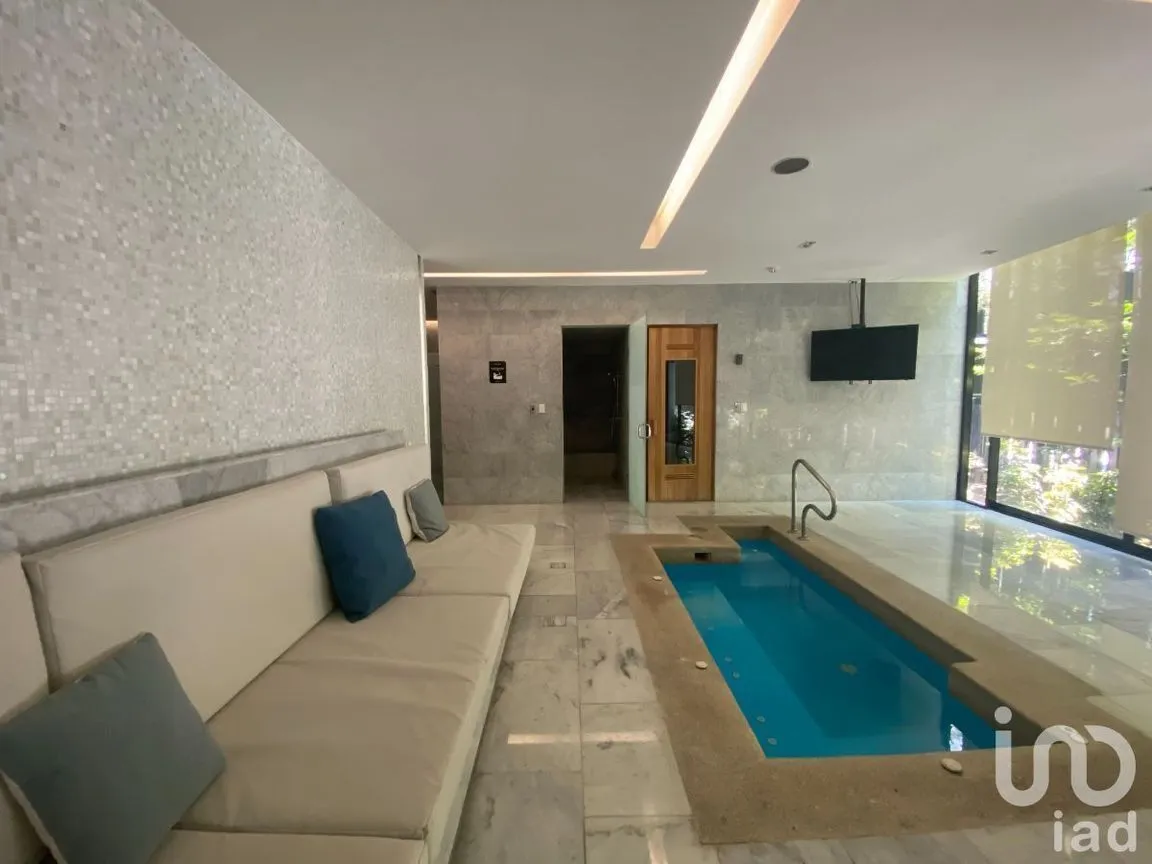 Departamento en Venta en Santa Fe Cuajimalpa, Cuajimalpa de Morelos, Ciudad de México | NEX-231563 | iad México | Foto 28 de 34