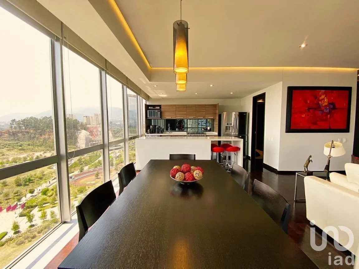 Departamento en Venta en Santa Fe Cuajimalpa, Cuajimalpa de Morelos, Ciudad de México | NEX-231563 | iad México | Foto 4 de 34