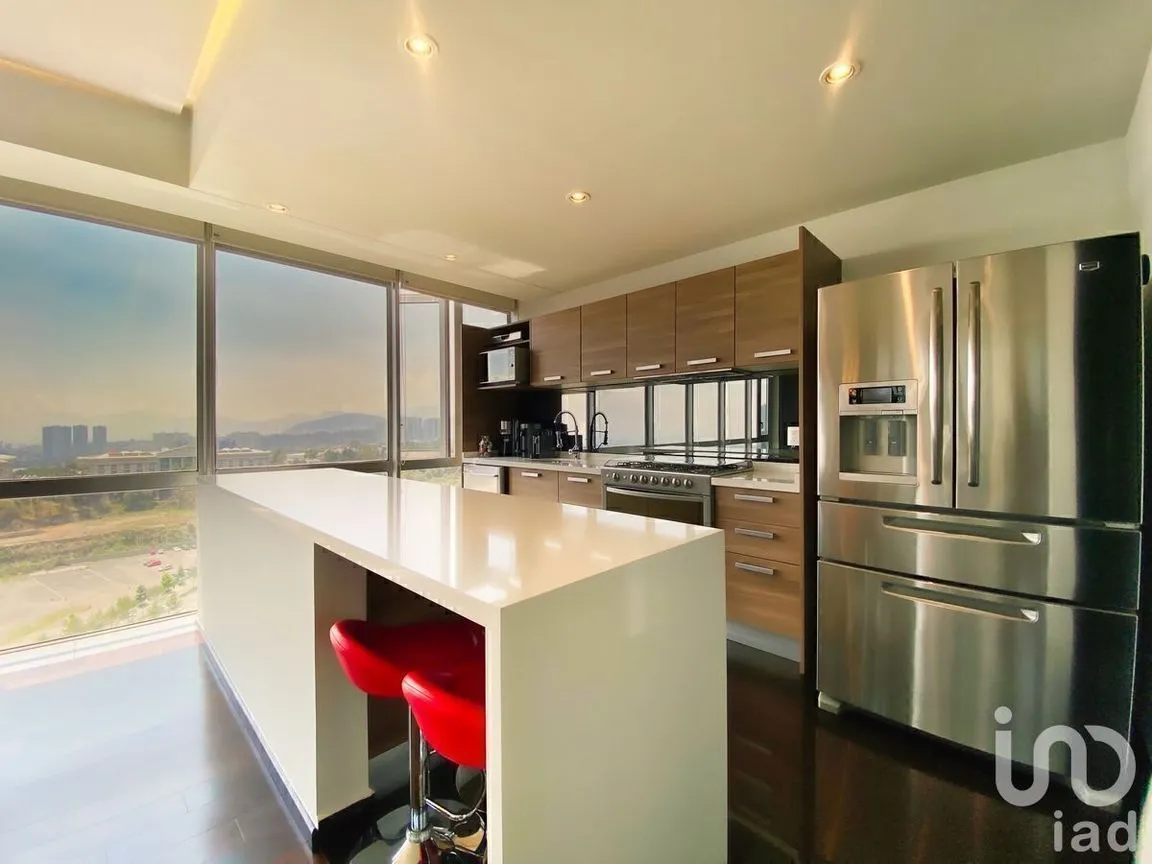 Departamento en Venta en Santa Fe Cuajimalpa, Cuajimalpa de Morelos, Ciudad de México | NEX-231563 | iad México | Foto 5 de 34