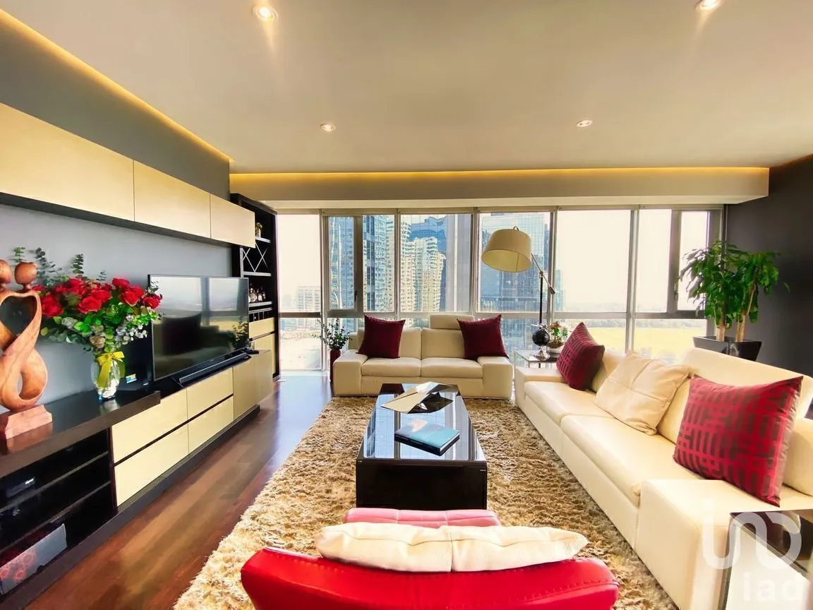 Departamento en Venta en Santa Fe Cuajimalpa, Cuajimalpa de Morelos, Ciudad de México | NEX-231563 | iad México | Foto 7 de 34