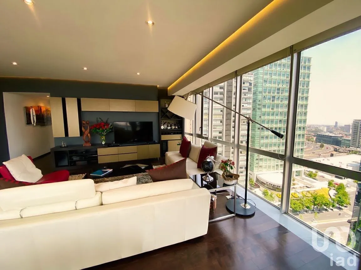 Departamento en Venta en Santa Fe Cuajimalpa, Cuajimalpa de Morelos, Ciudad de México | NEX-231563 | iad México | Foto 8 de 34