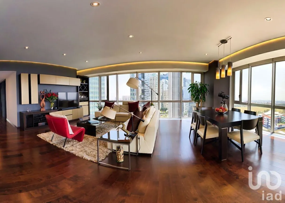 Departamento en Venta en Santa Fe Cuajimalpa, Cuajimalpa de Morelos, Ciudad de México | NEX-231563 | iad México | Foto 1 de 34