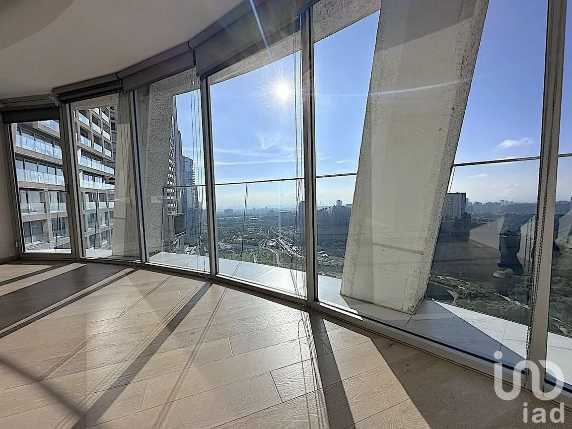 Departamento en Venta en Santa Fe Cuajimalpa, Cuajimalpa de Morelos, Ciudad de México | NEX-231708 | iad México | Foto 7 de 45