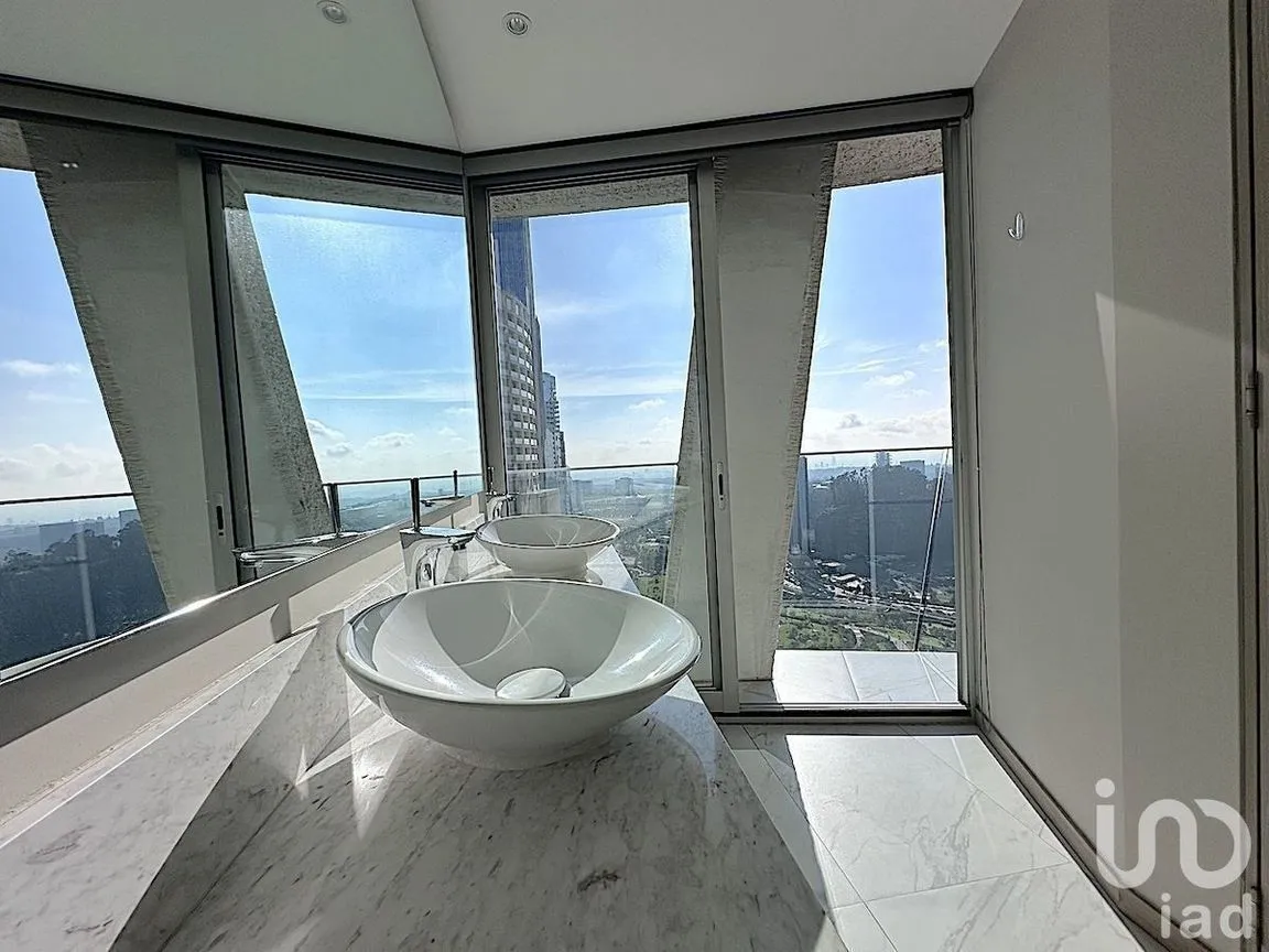 Departamento en Venta en Santa Fe Cuajimalpa, Cuajimalpa de Morelos, Ciudad de México | NEX-231708 | iad México | Foto 10 de 45