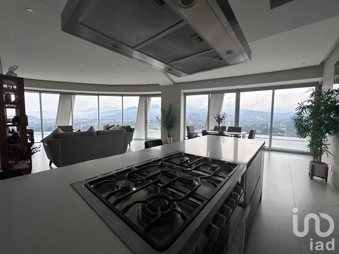 Departamento en Venta en Santa Fe Cuajimalpa, Cuajimalpa de Morelos, Ciudad de México | NEX-231733 | iad México | Foto 2 de 36