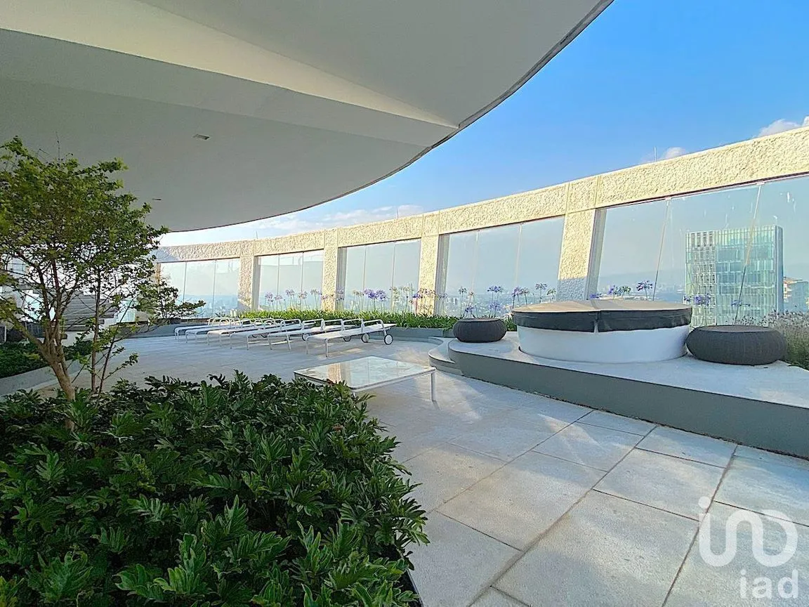 Departamento en Venta en Santa Fe Cuajimalpa, Cuajimalpa de Morelos, Ciudad de México | NEX-231733 | iad México | Foto 20 de 36