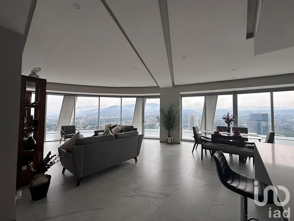 Departamento en Venta en Santa Fe Cuajimalpa, Cuajimalpa de Morelos, Ciudad de México | NEX-231733 | iad México | Foto 1 de 36