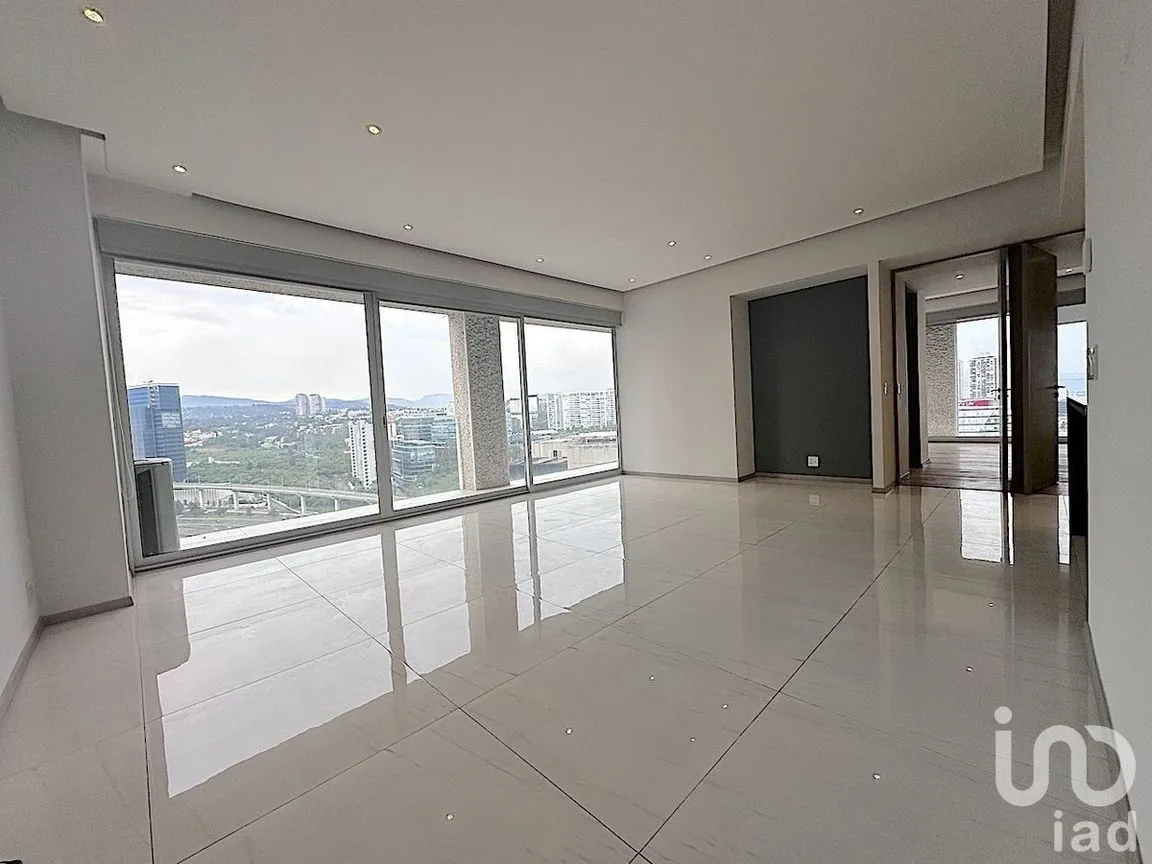 Departamento en Venta en Santa Fe Cuajimalpa, Cuajimalpa de Morelos, Ciudad de México | NEX-231735 | iad México | Foto 2 de 40
