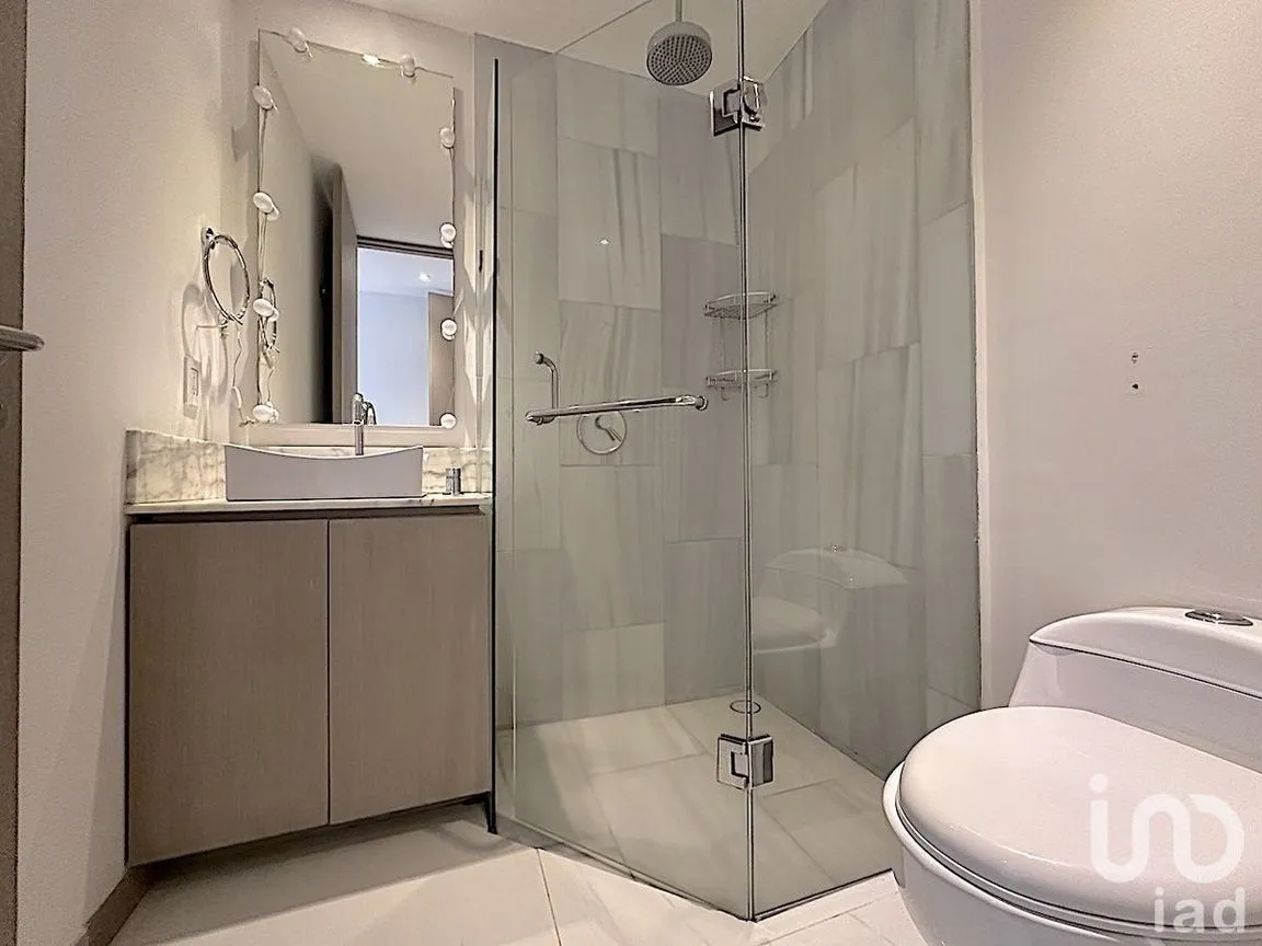 Departamento en Venta en Santa Fe Cuajimalpa, Cuajimalpa de Morelos, Ciudad de México | NEX-231735 | iad México | Foto 15 de 40