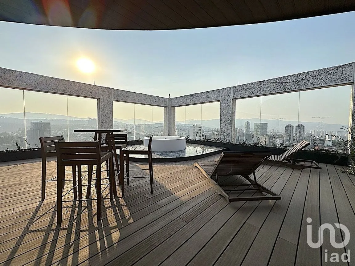 Departamento en Venta en Santa Fe Cuajimalpa, Cuajimalpa de Morelos, Ciudad de México | NEX-231735 | iad México | Foto 18 de 40