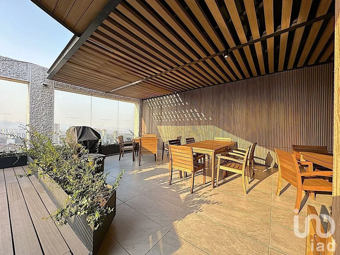 Departamento en Venta en Santa Fe Cuajimalpa, Cuajimalpa de Morelos, Ciudad de México | NEX-231735 | iad México | Foto 19 de 40