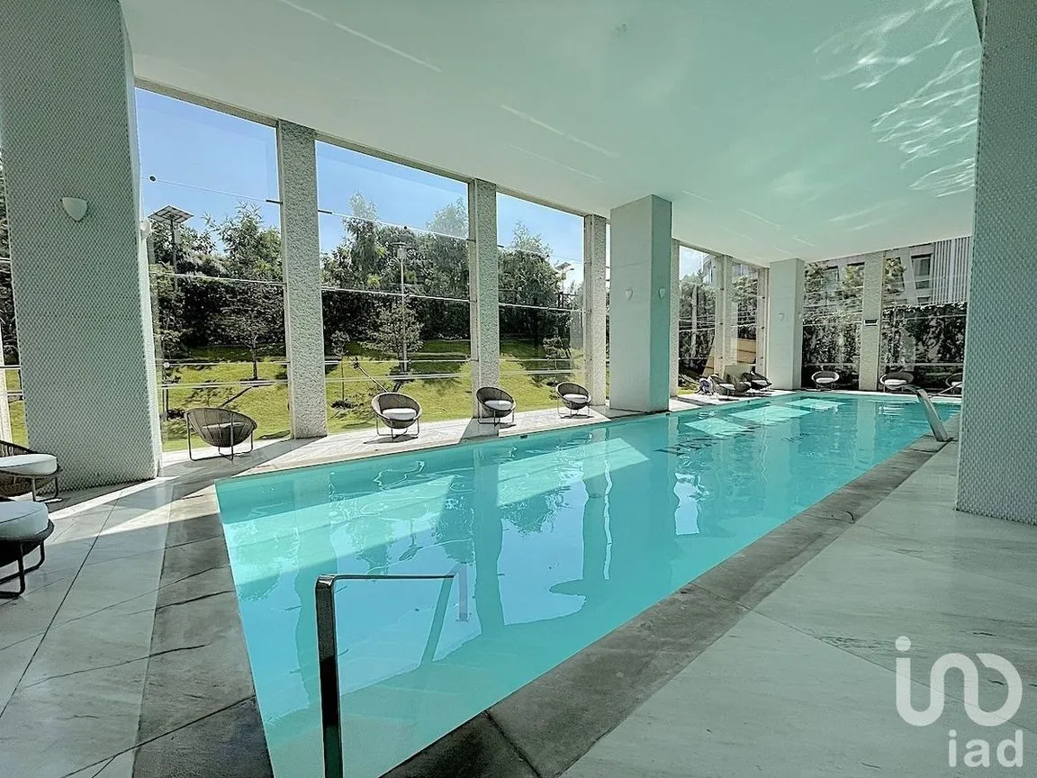 Departamento en Venta en Santa Fe Cuajimalpa, Cuajimalpa de Morelos, Ciudad de México | NEX-231735 | iad México | Foto 23 de 40