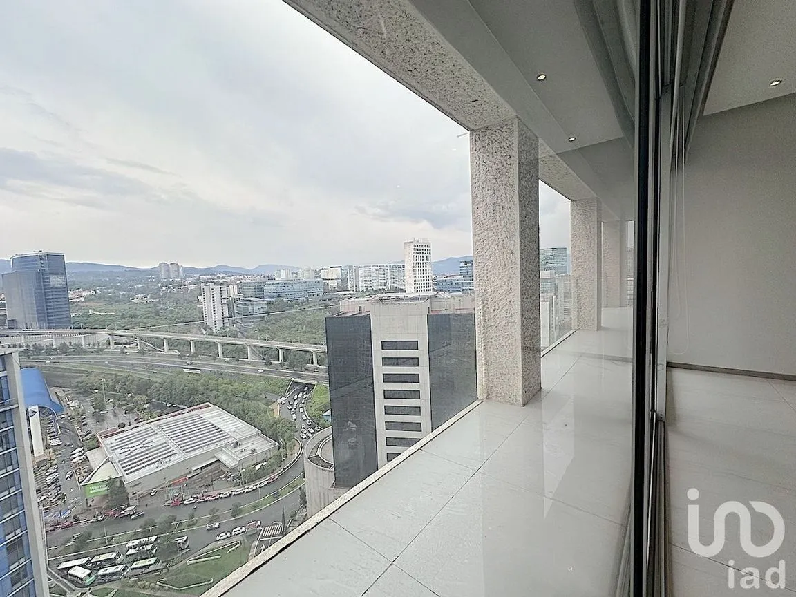 Departamento en Venta en Santa Fe Cuajimalpa, Cuajimalpa de Morelos, Ciudad de México | NEX-231735 | iad México | Foto 1 de 40