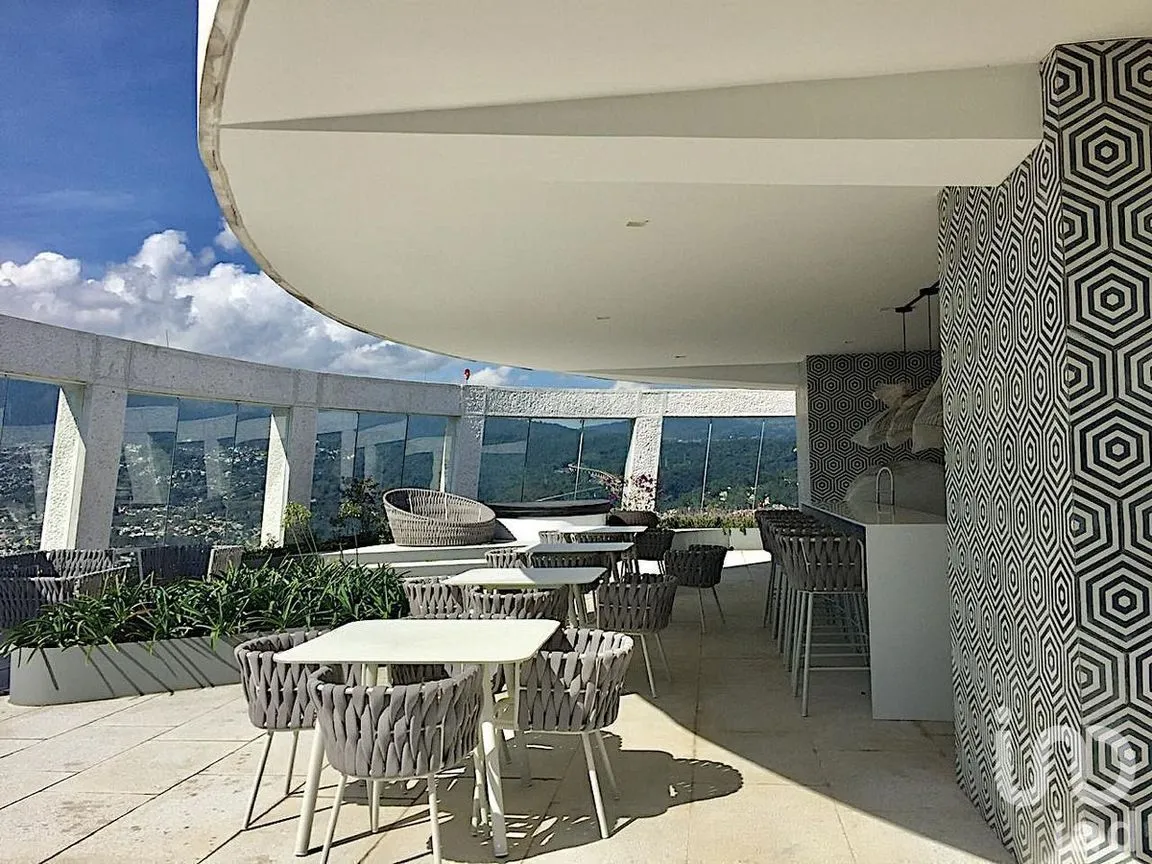 Departamento en Venta en Santa Fe Cuajimalpa, Cuajimalpa de Morelos, Ciudad de México | NEX-231736 | iad México | Foto 20 de 39