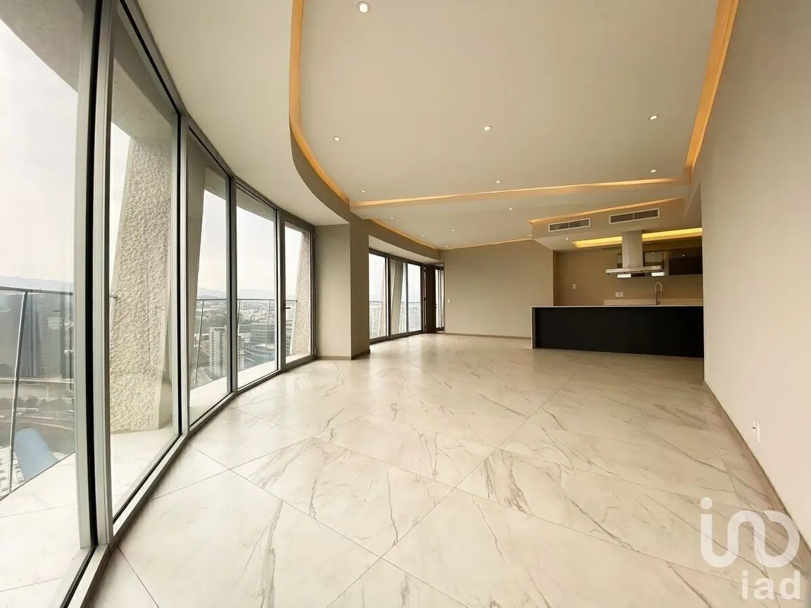 Departamento en Venta en Santa Fe Cuajimalpa, Cuajimalpa de Morelos, Ciudad de México | NEX-231736 | iad México | Foto 3 de 39