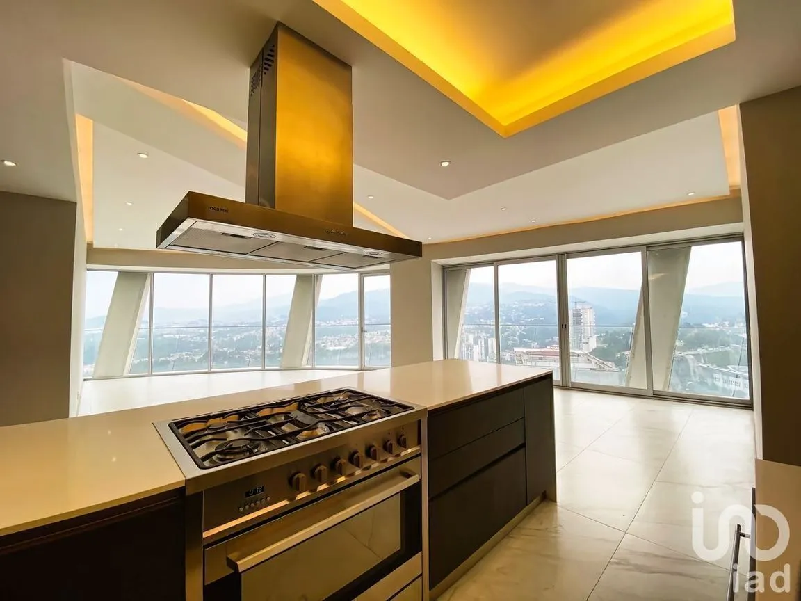 Departamento en Venta en Santa Fe Cuajimalpa, Cuajimalpa de Morelos, Ciudad de México | NEX-231736 | iad México | Foto 1 de 39