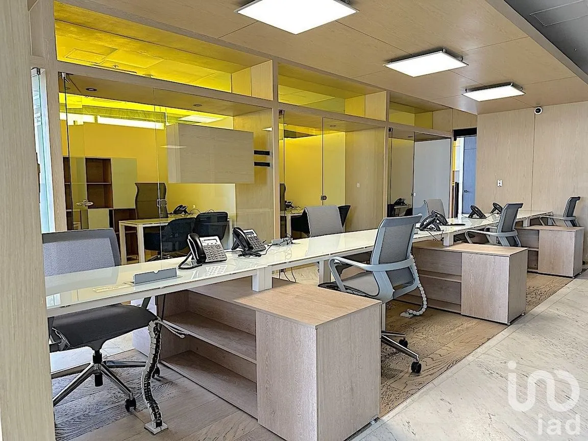Oficina en Venta en Santa Fe Cuajimalpa, Cuajimalpa de Morelos, Ciudad de México | NEX-231737 | iad México | Foto 15 de 31