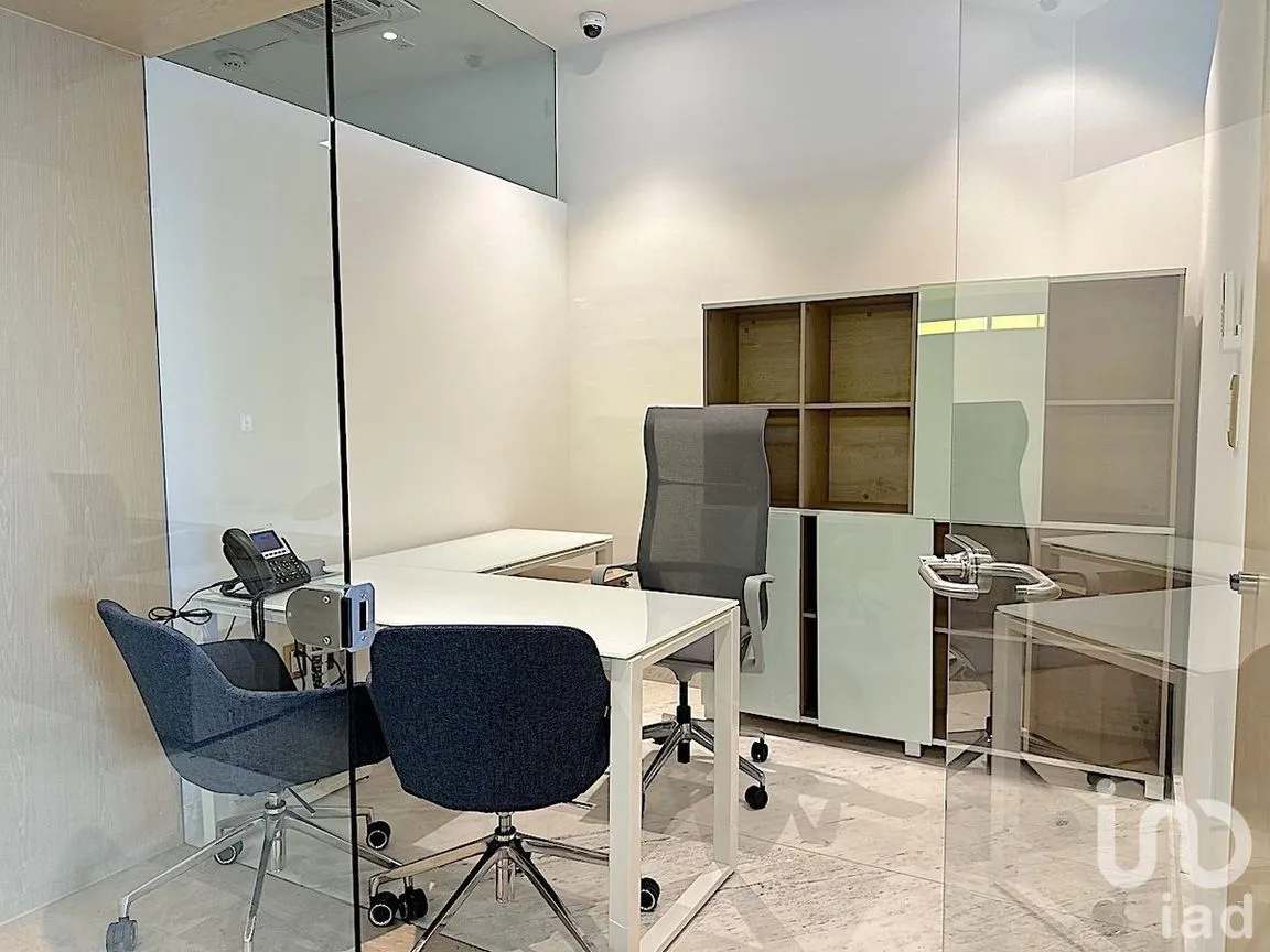 Oficina en Venta en Santa Fe Cuajimalpa, Cuajimalpa de Morelos, Ciudad de México | NEX-231737 | iad México | Foto 21 de 31