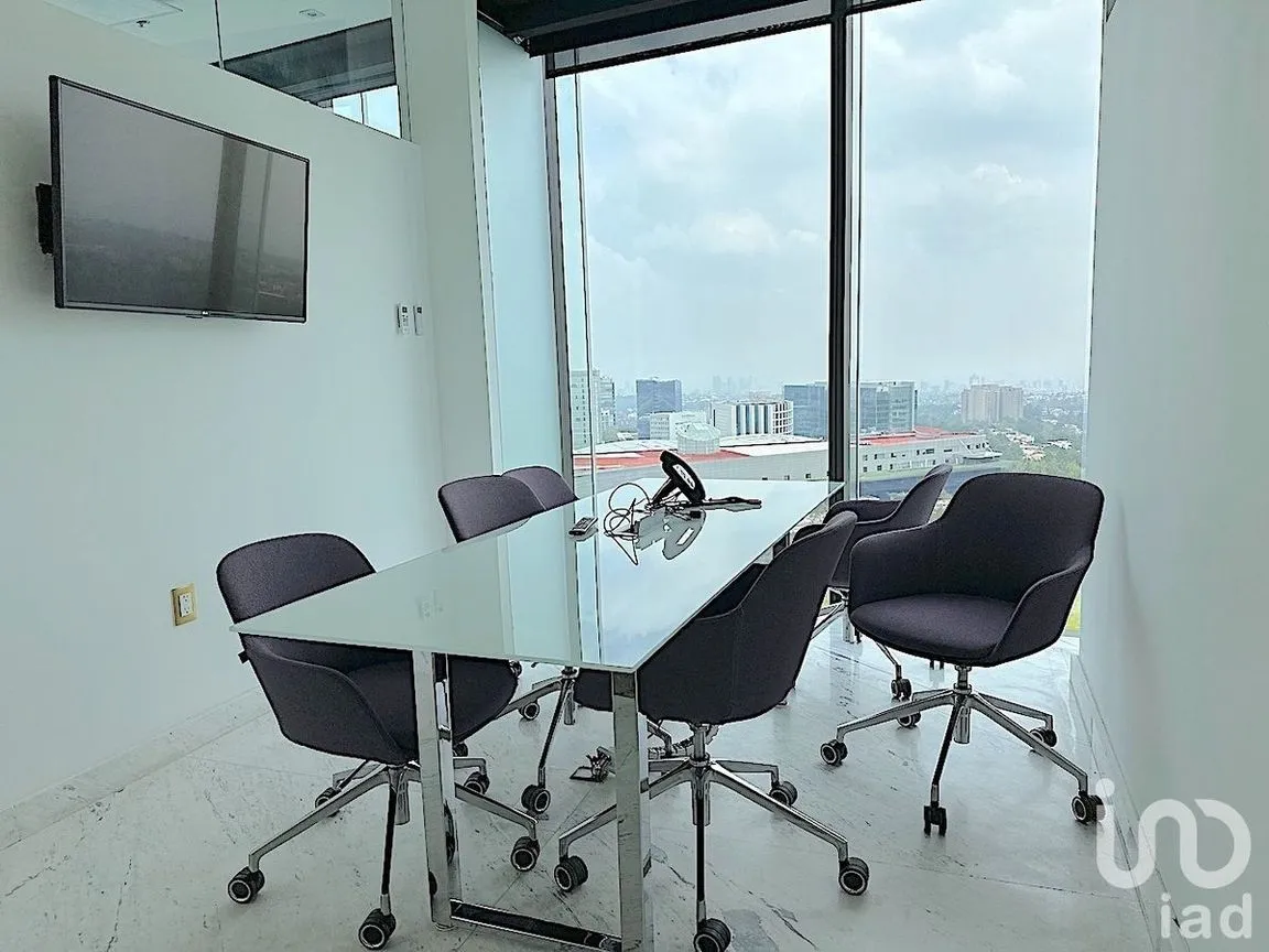 Oficina en Venta en Santa Fe Cuajimalpa, Cuajimalpa de Morelos, Ciudad de México | NEX-231737 | iad México | Foto 23 de 31