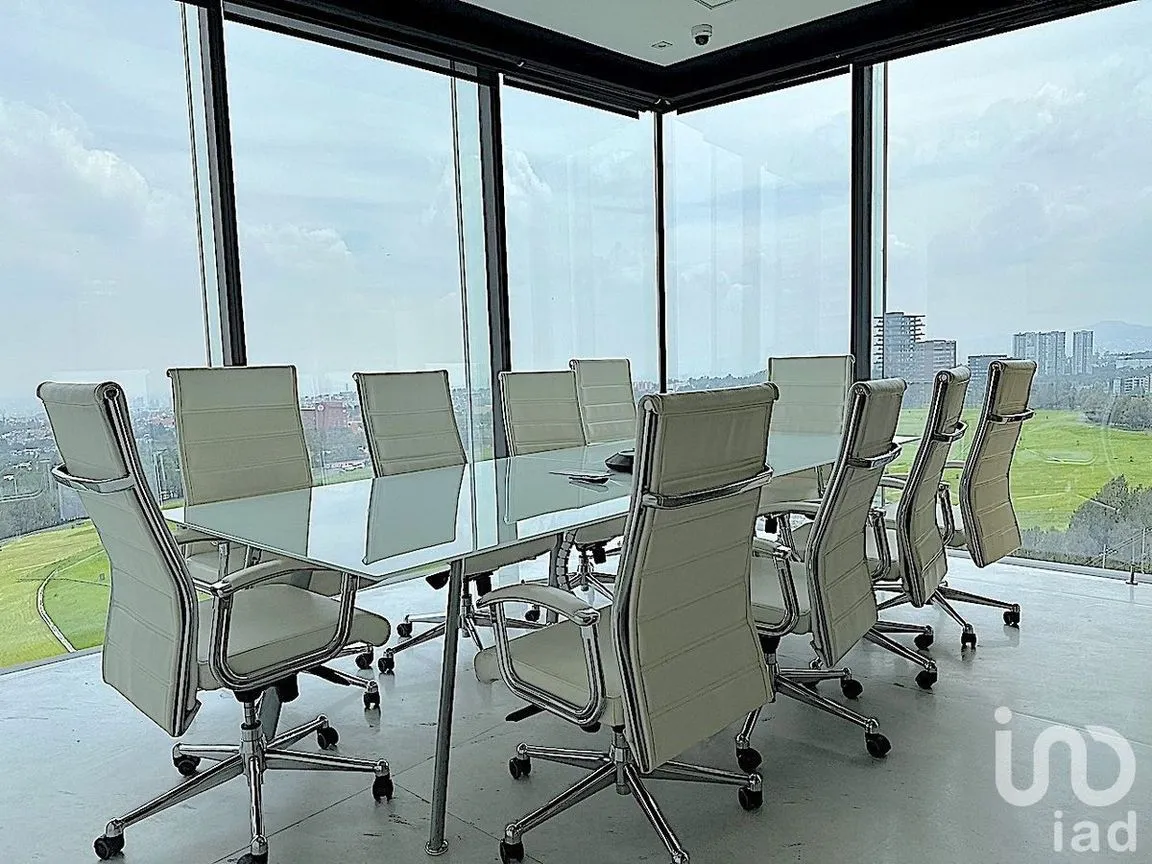 Oficina en Renta en Santa Fe Cuajimalpa, Cuajimalpa de Morelos, Ciudad de México | NEX-231738 | iad México | Foto 14 de 31