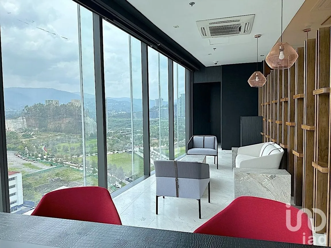 Oficina en Renta en Santa Fe Cuajimalpa, Cuajimalpa de Morelos, Ciudad de México | NEX-231738 | iad México | Foto 5 de 31