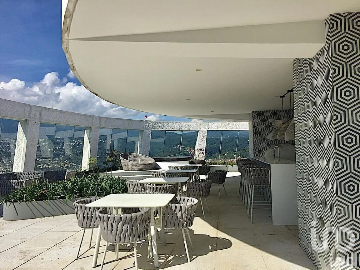 Departamento en Venta en Santa Fe Cuajimalpa, Cuajimalpa de Morelos, Ciudad de México | NEX-231740 | iad México | Foto 18 de 31