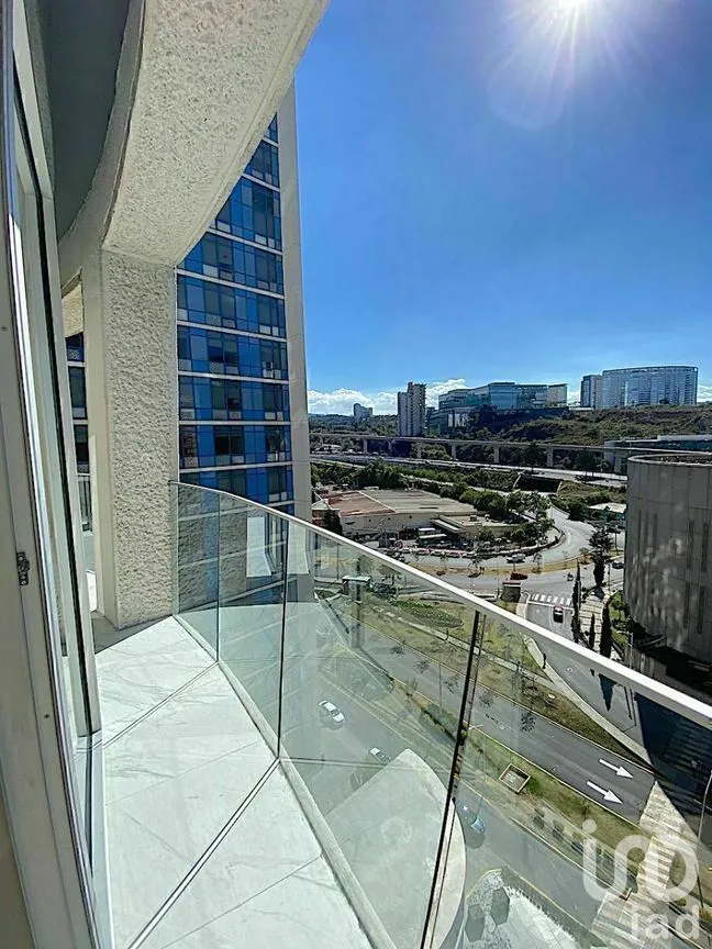 Departamento en Venta en Santa Fe Cuajimalpa, Cuajimalpa de Morelos, Ciudad de México | NEX-231740 | iad México | Foto 3 de 31