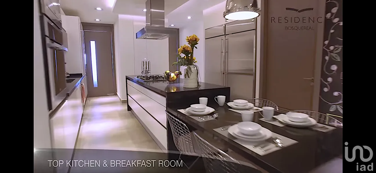 Departamento en Venta en Bosque Real, Huixquilucan, Estado De México | NEX-231753 | iad México | Foto 25 de 48