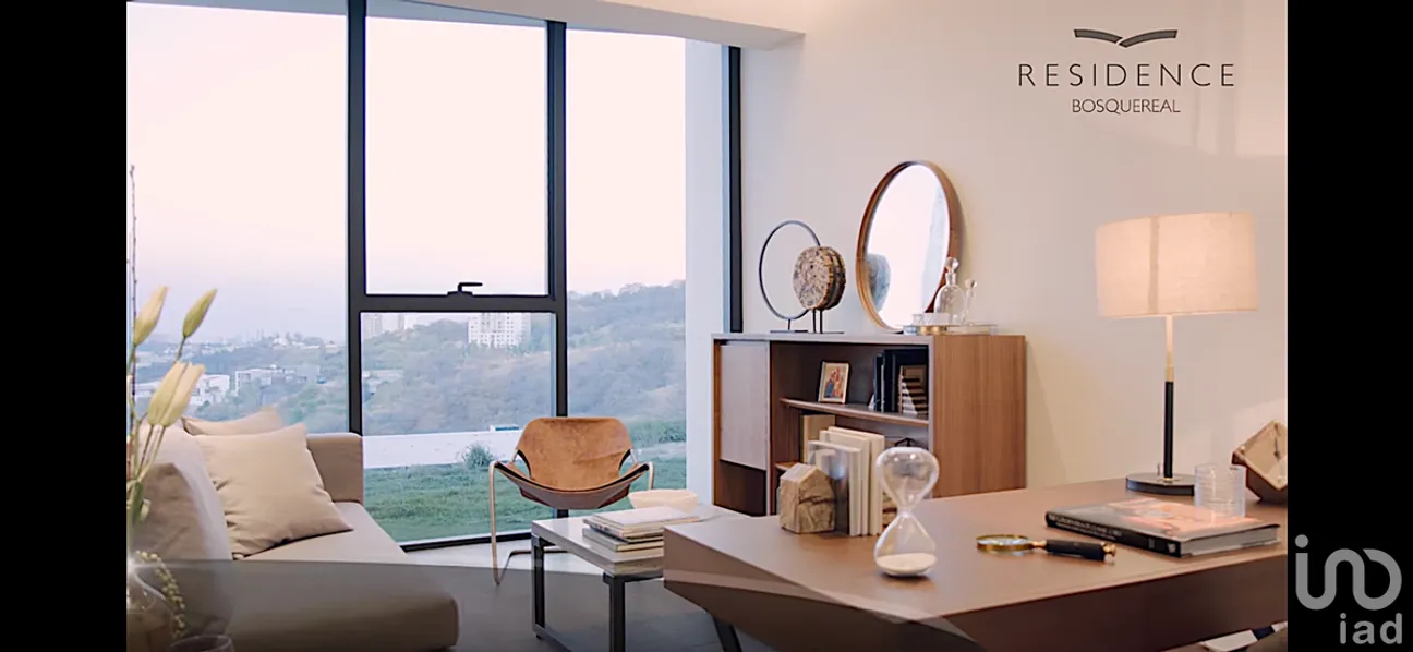 Departamento en Venta en Bosque Real, Huixquilucan, Estado De México | NEX-231753 | iad México | Foto 7 de 48