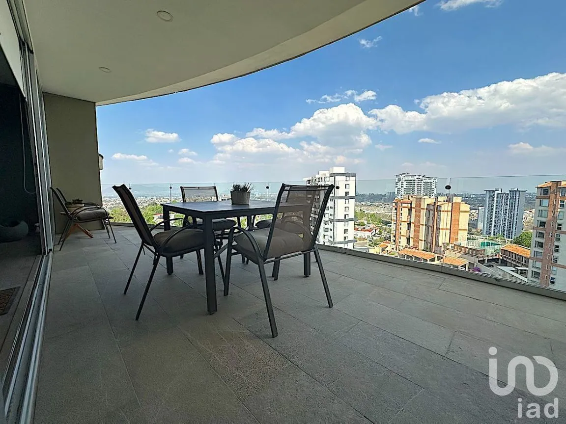 Departamento en Renta en Bosque Real, Huixquilucan, Estado De México | NEX-231754 | iad México | Foto 3 de 44
