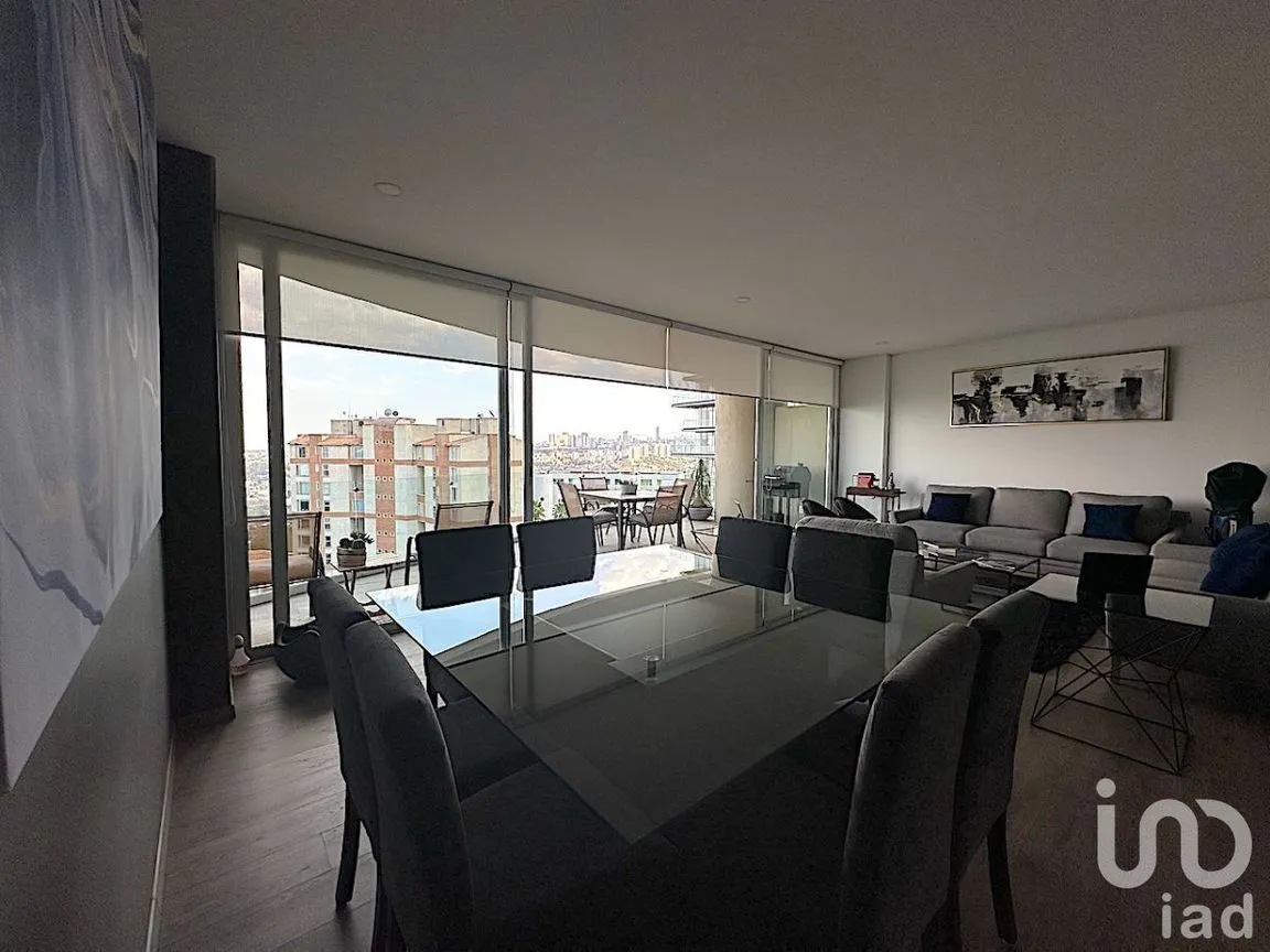 Departamento en Renta en Bosque Real, Huixquilucan, Estado De México | NEX-231754 | iad México | Foto 7 de 44