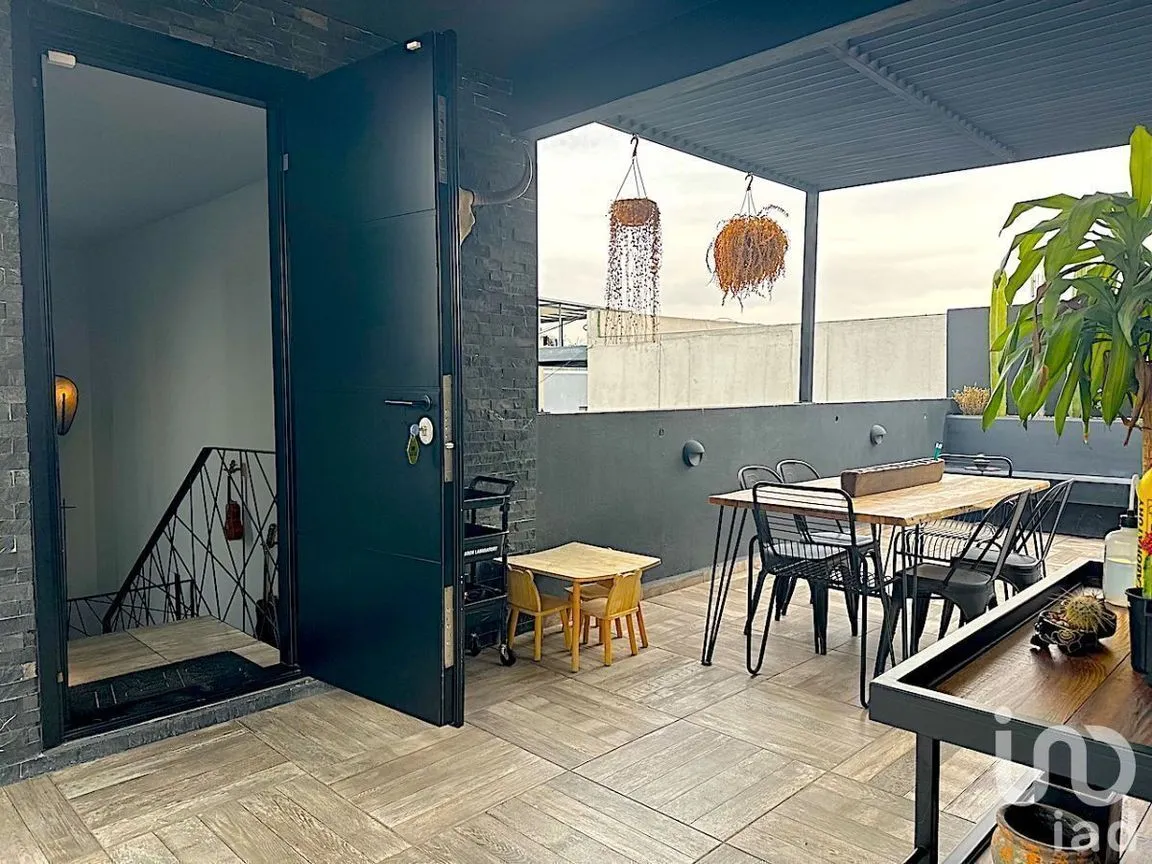 Departamento en Venta en Roma Norte, Cuauhtémoc, Ciudad de México | NEX-231755 | iad México | Foto 14 de 39