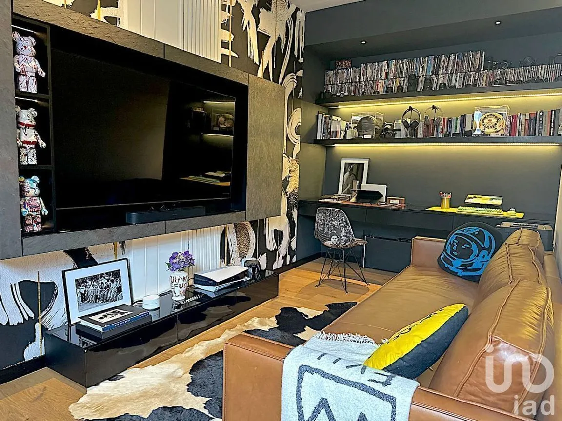Departamento en Venta en Roma Norte, Cuauhtémoc, Ciudad de México | NEX-231755 | iad México | Foto 16 de 39