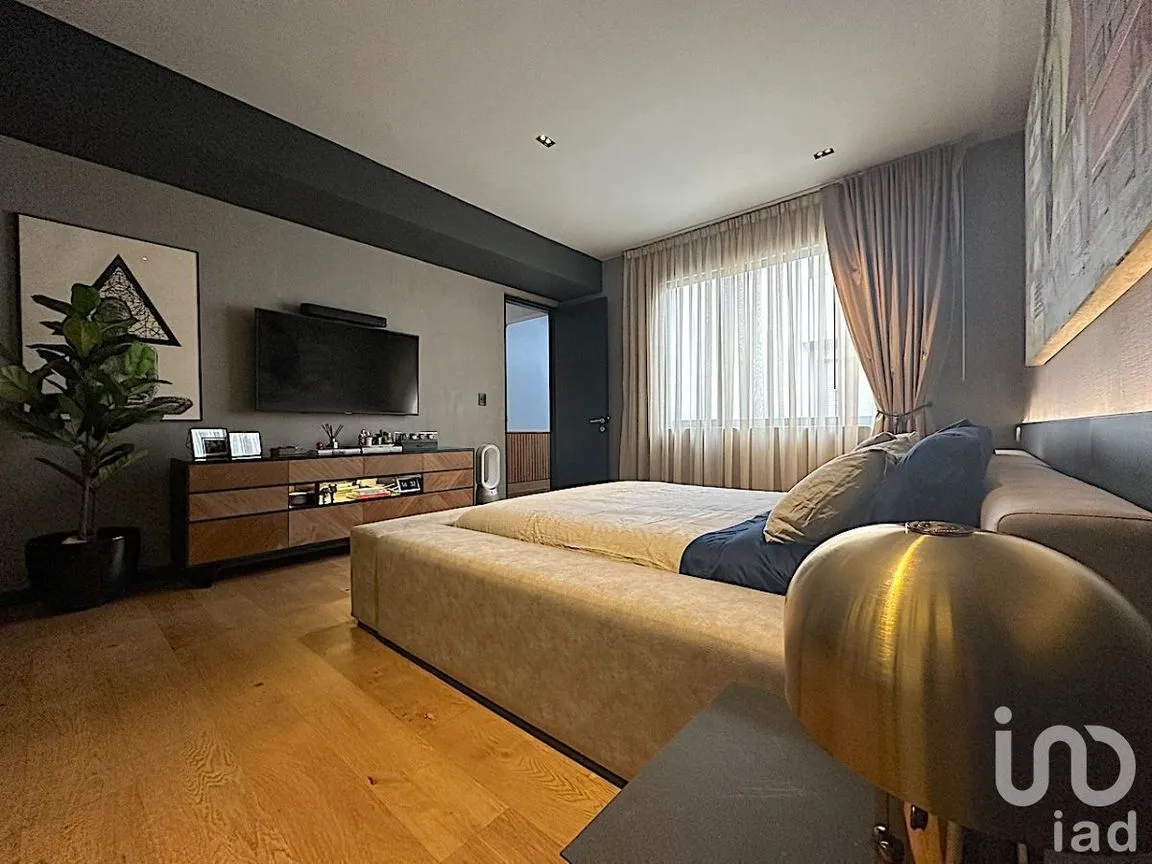 Departamento en Venta en Roma Norte, Cuauhtémoc, Ciudad de México | NEX-231755 | iad México | Foto 19 de 39