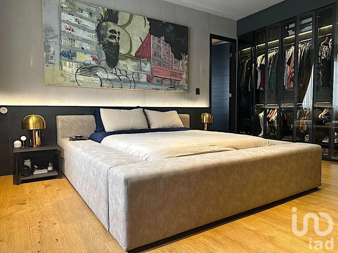 Departamento en Venta en Roma Norte, Cuauhtémoc, Ciudad de México | NEX-231755 | iad México | Foto 21 de 39