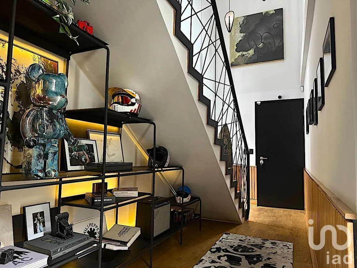 Departamento en Venta en Roma Norte, Cuauhtémoc, Ciudad de México | NEX-231755 | iad México | Foto 4 de 39