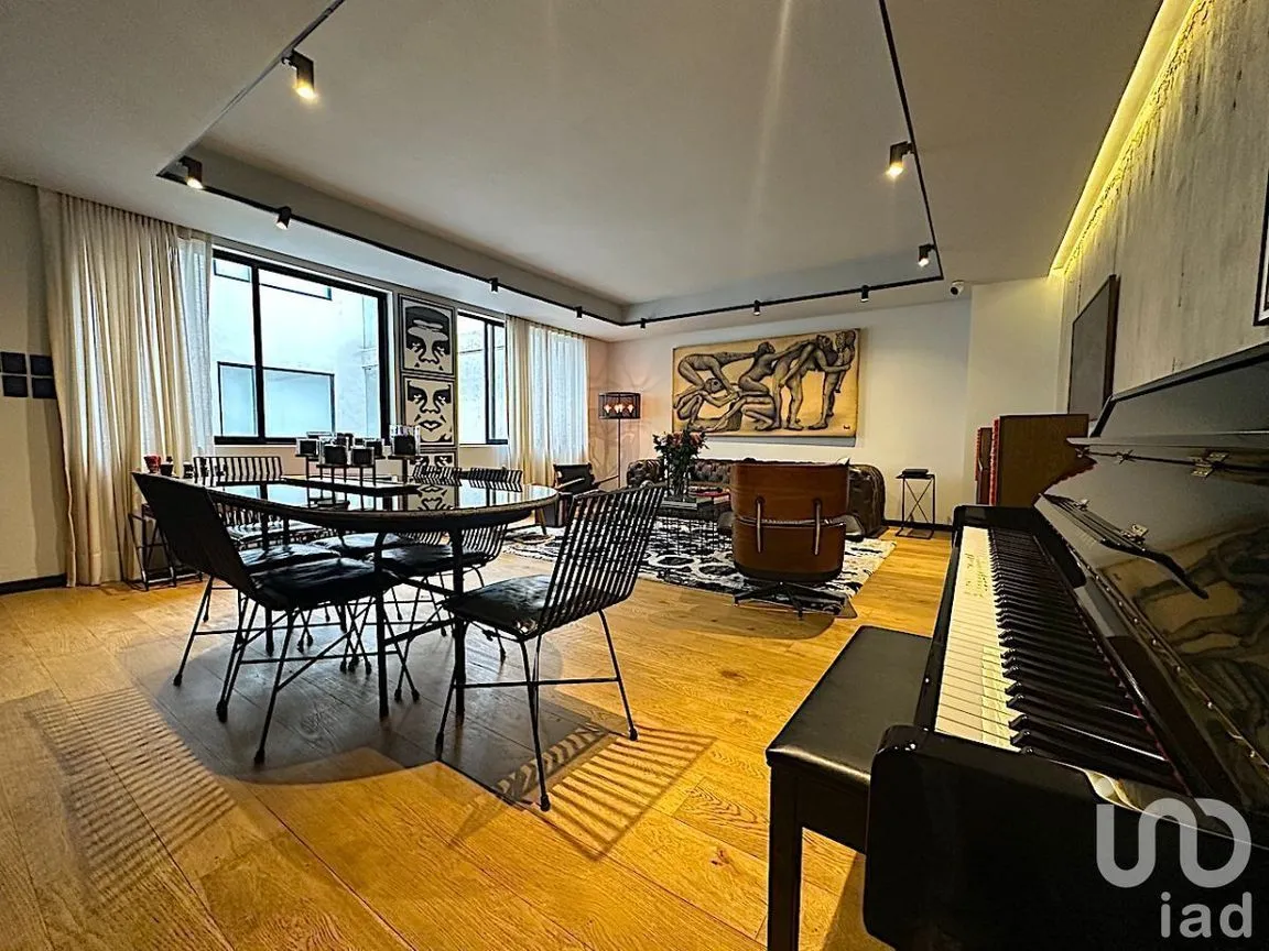 Departamento en Venta en Roma Norte, Cuauhtémoc, Ciudad de México | NEX-231755 | iad México | Foto 34 de 39