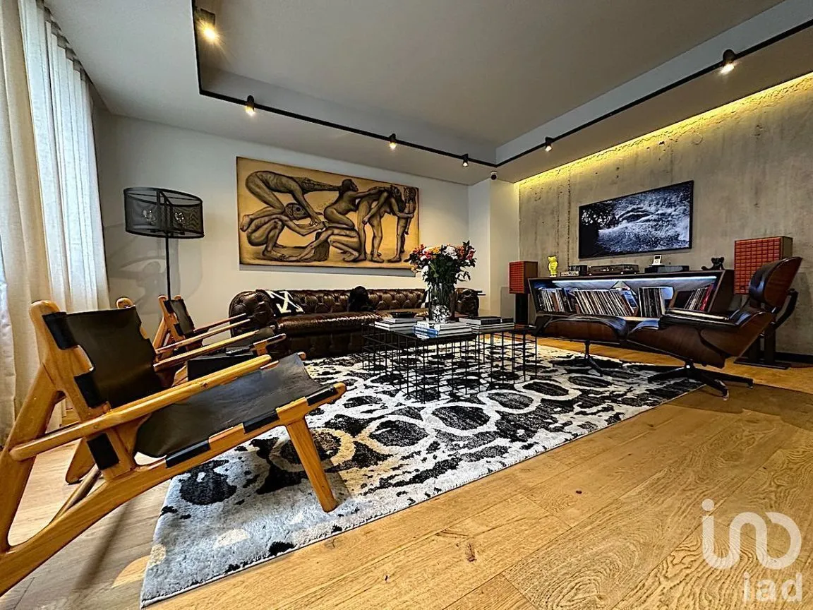 Departamento en Venta en Roma Norte, Cuauhtémoc, Ciudad de México | NEX-231755 | iad México | Foto 35 de 39