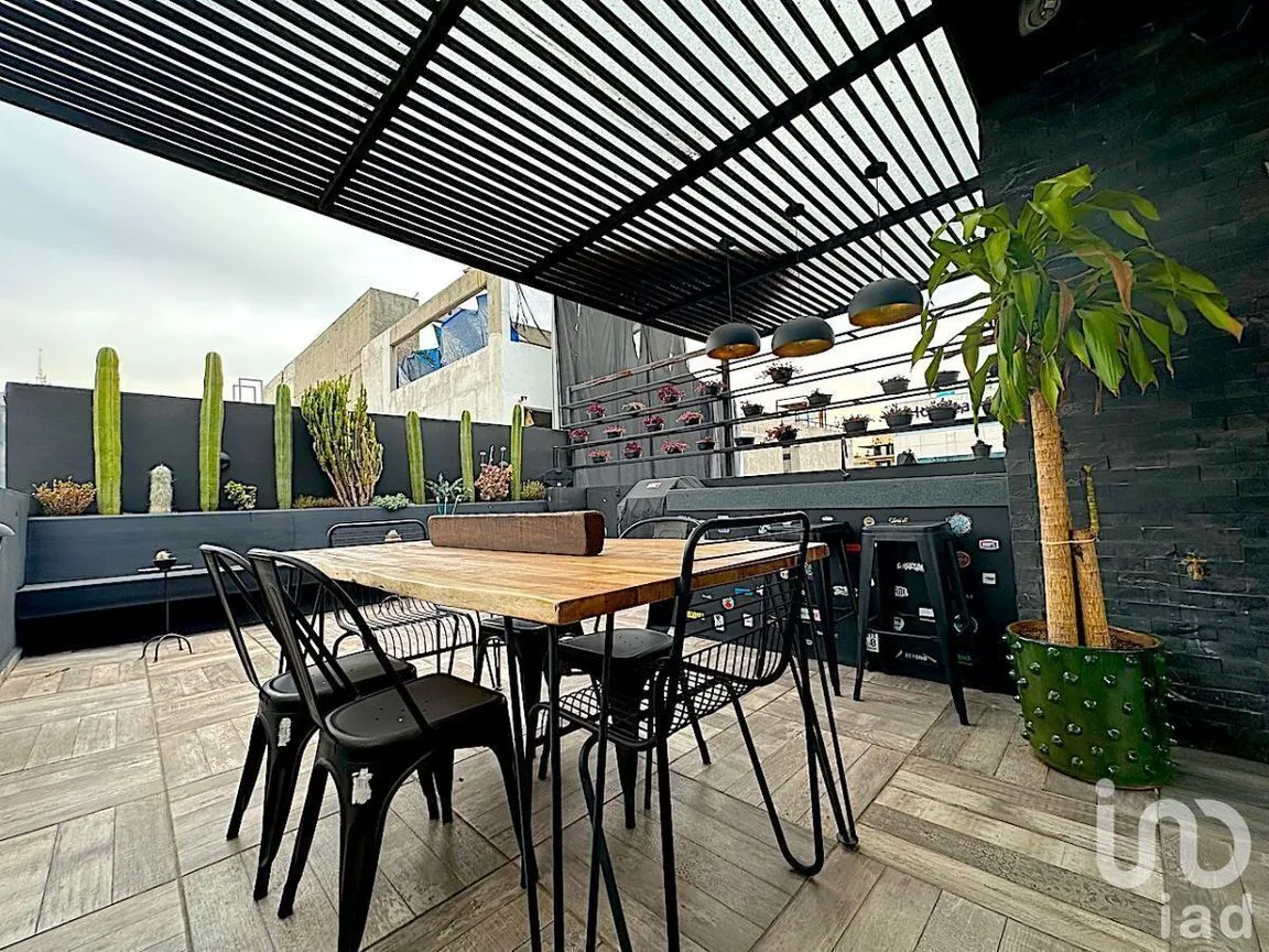 Departamento en Venta en Roma Norte, Cuauhtémoc, Ciudad de México | NEX-231755 | iad México | Foto 6 de 39