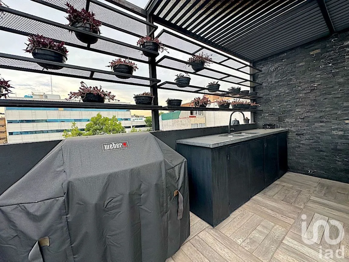 Departamento en Venta en Roma Norte, Cuauhtémoc, Ciudad de México | NEX-231755 | iad México | Foto 8 de 39