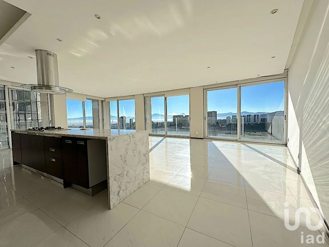 Departamento en Venta en Santa Fe Cuajimalpa, Cuajimalpa de Morelos, Ciudad de México | NEX-231756 | iad México | Foto 2 de 29